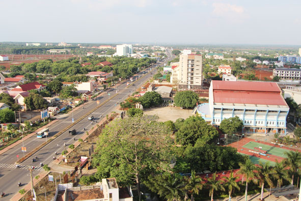 Những bài học kinh nghiệm từ lịch sử Buôn Ma Thuột anh hùng 